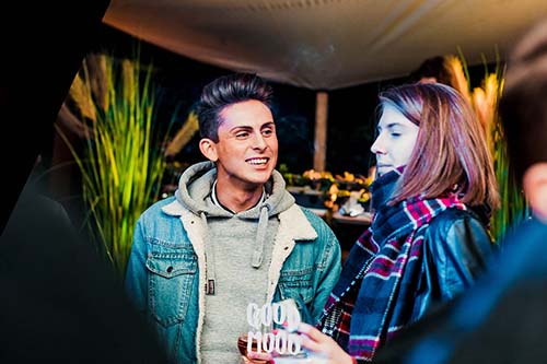 Good Mood - Garden bar
