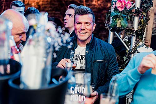 Good Mood - Garden bar