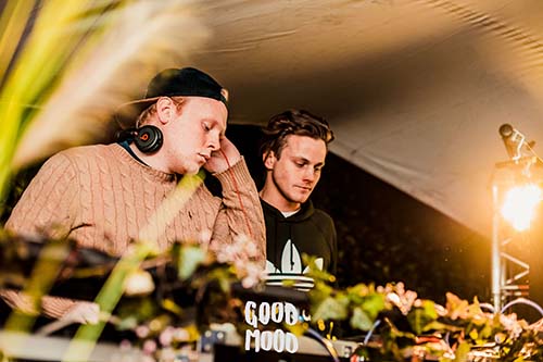 Good Mood - Garden bar