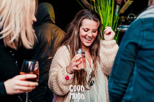 Good Mood - Garden bar