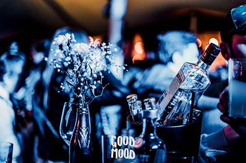 Good Mood - Garden bar