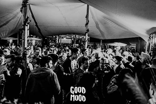 Good Mood - Garden bar