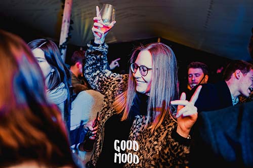 Good Mood - Garden bar