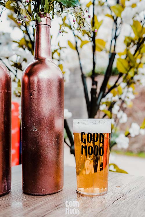 Good Mood - Garden bar