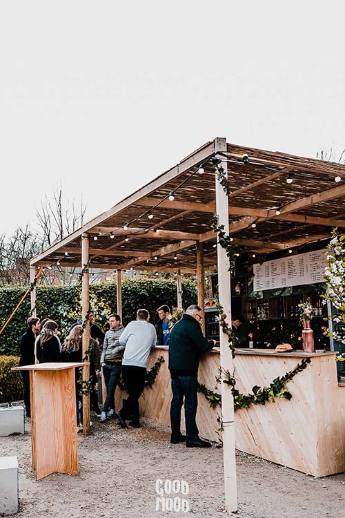 Good Mood - Garden bar