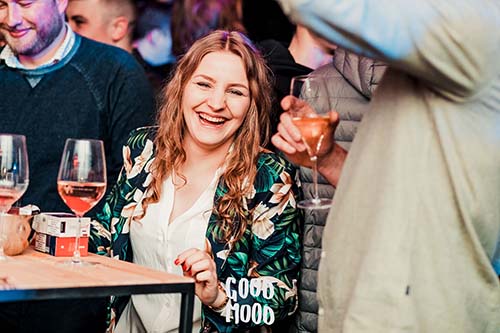 Good Mood - Garden bar