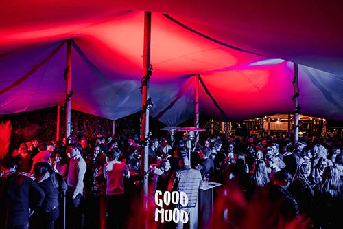 Good Mood - Garden bar