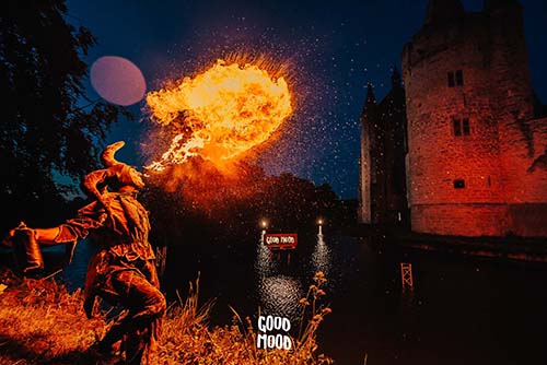 Good Mood - Open air