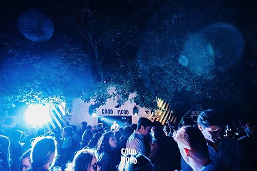 Good Mood - Open air