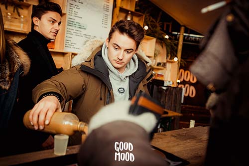 Good Mood - Winterbar