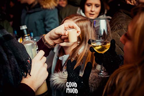 Good Mood - Winterbar