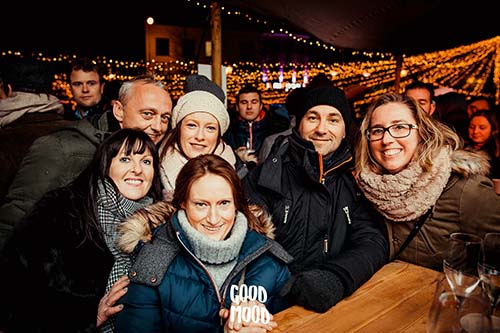 Good Mood - Winterbar