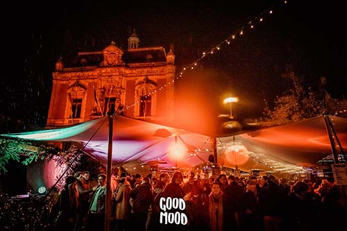 Good Mood - Winterbar