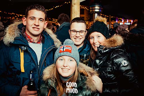 Good Mood - Winterbar