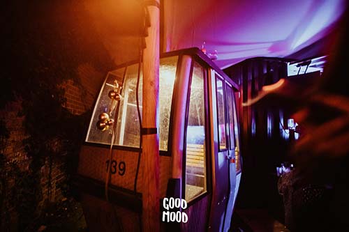 Good Mood - Wintergarden