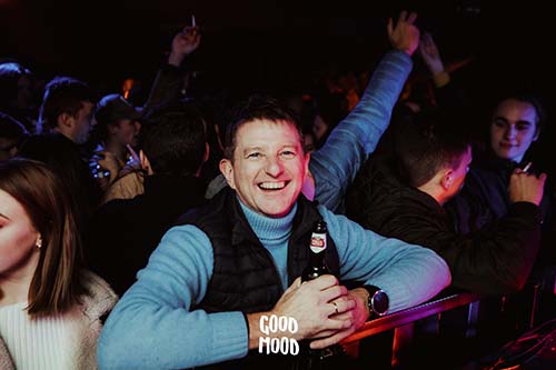 Good Mood - Wintergarden