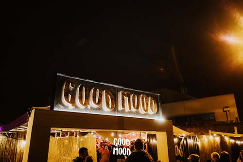 Good Mood - Wintergarden