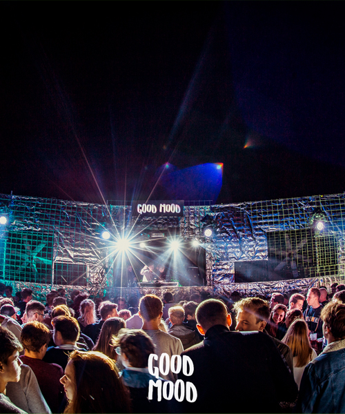 Good Mood Events - Aboard