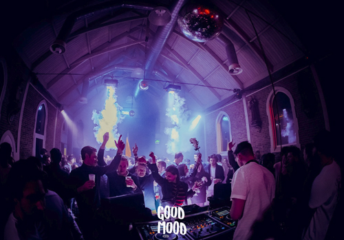 Good Mood Events - Chapel