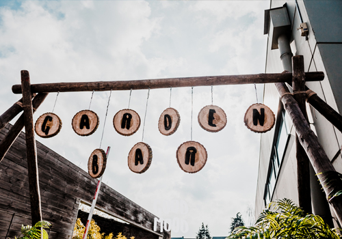 Good Mood Events - Garden Bar