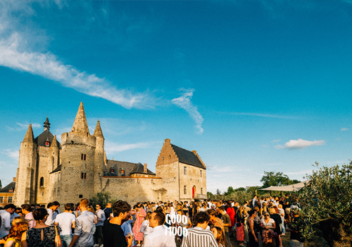 Good Mood Events - Open air 19