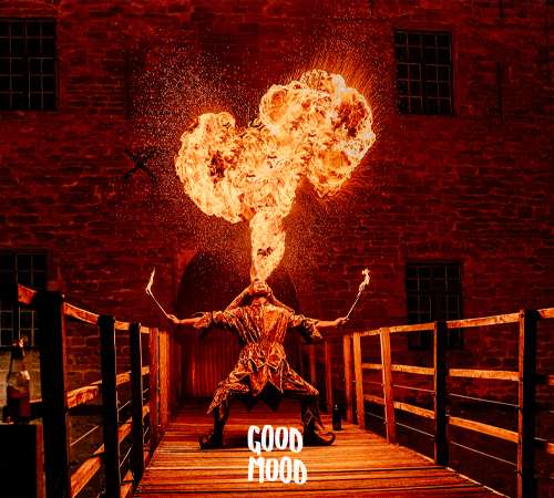 Good Mood Events - Open air 18