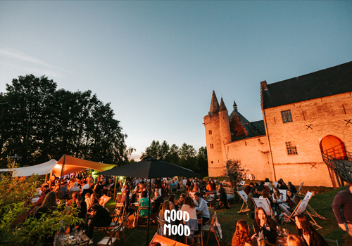 Good Mood Events - Summerbar 2020