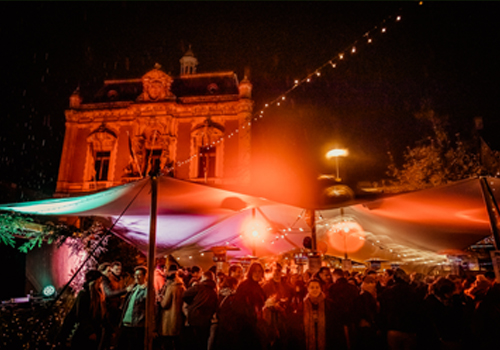 Good Mood Events - Winterbar 18