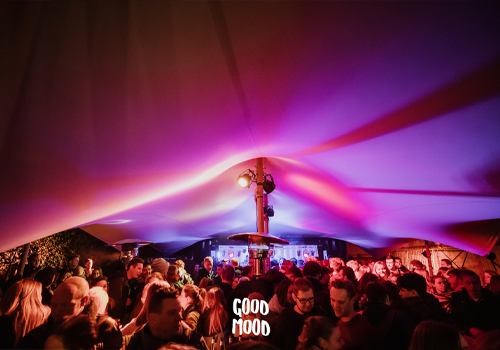 Good Mood Events - Wintergarden